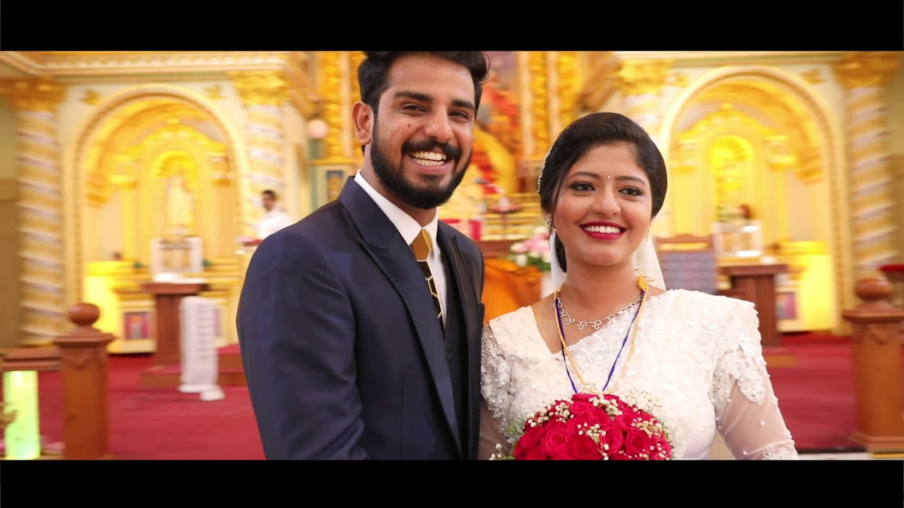 KERALA CHRISTIAN WEDDING HIGHLIGHTS 2018| NIJO & LEEDHIYA | LOVE STORY