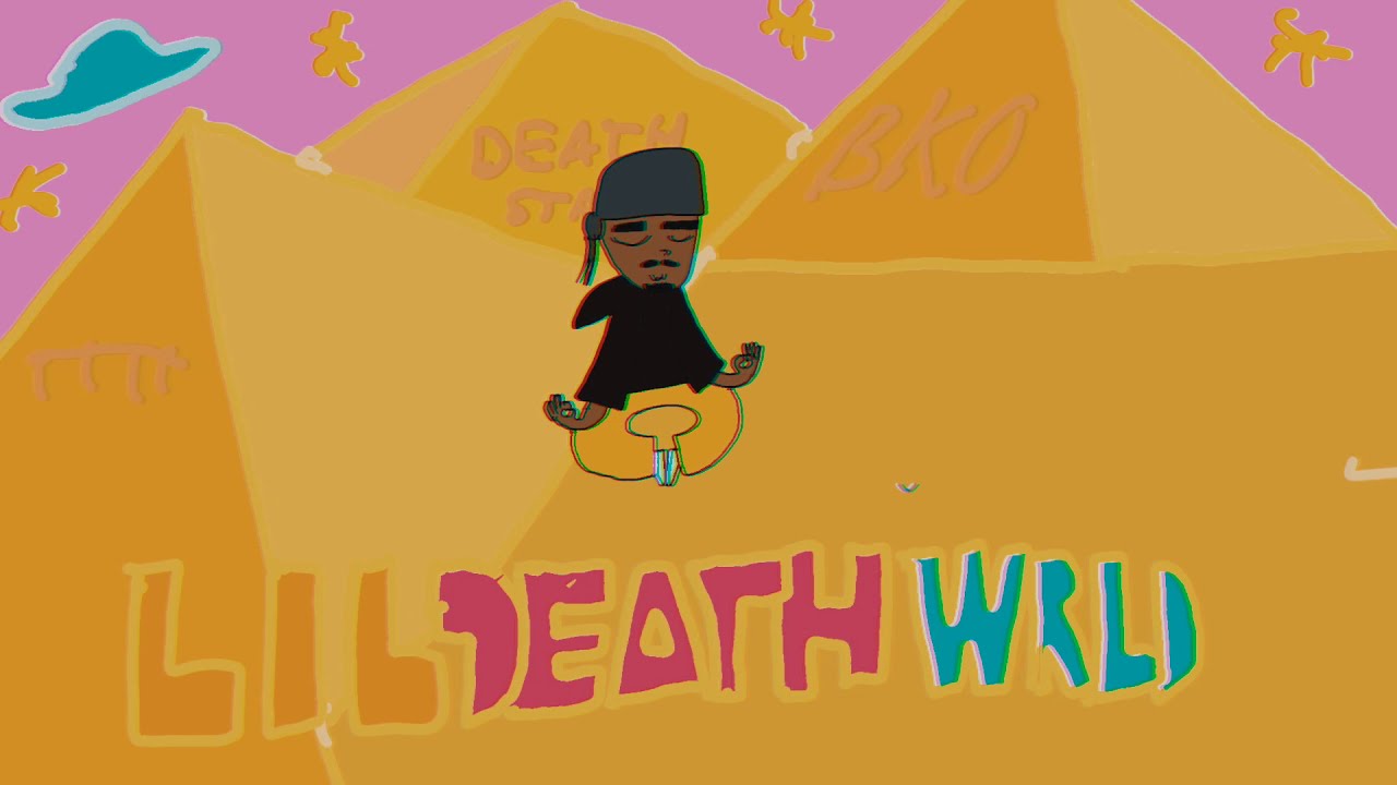 LILDEATHSTAR - Superfly (Official Animation)