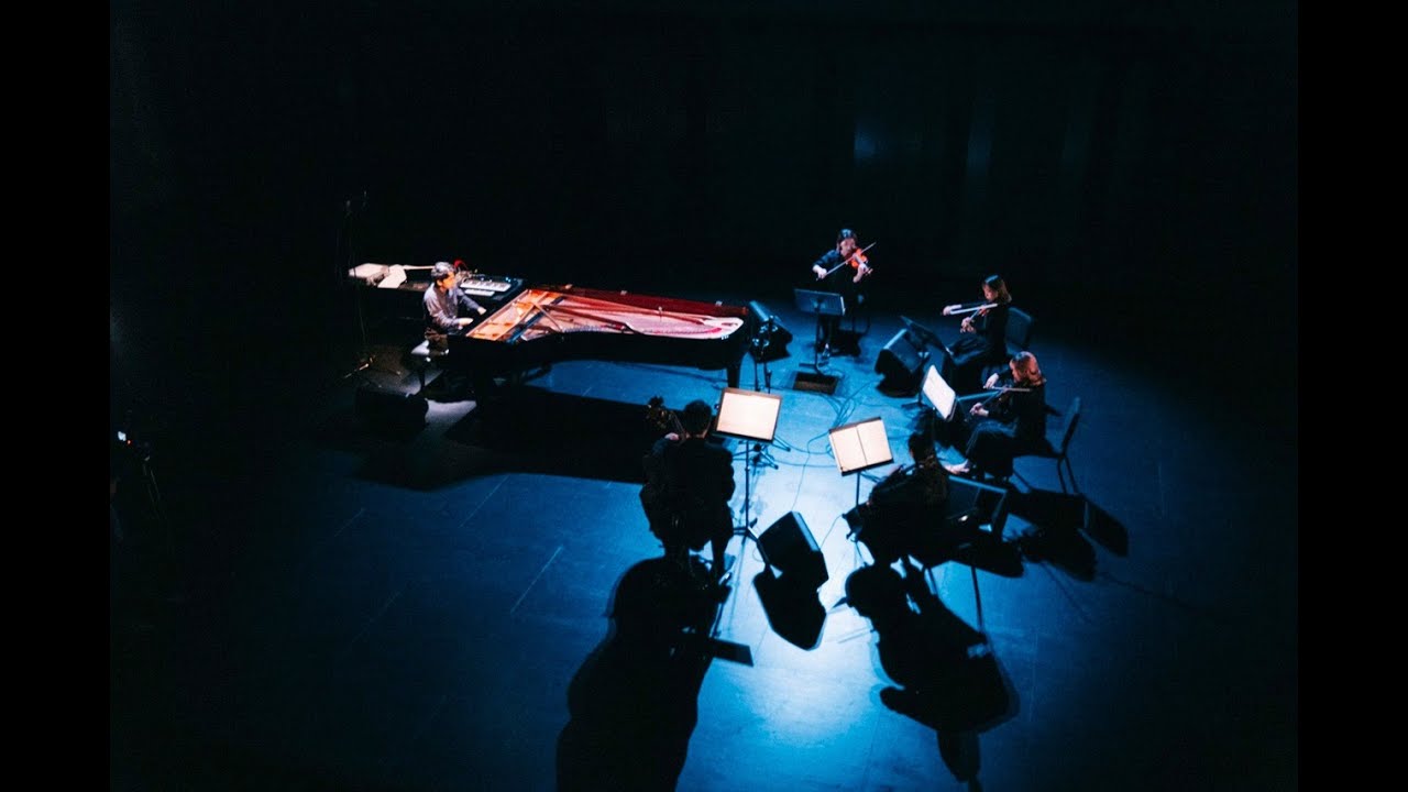 Marihiko Hara《For A Silent Space 2021》