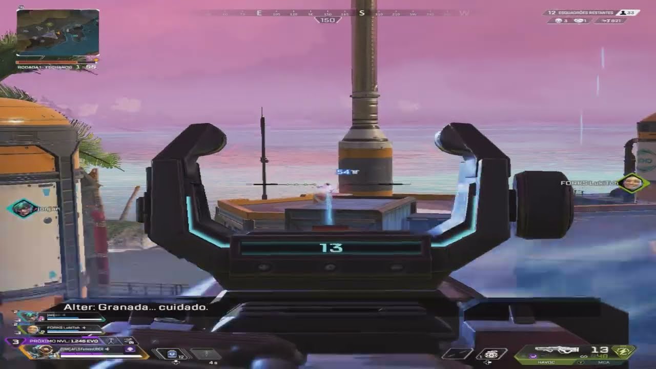 1080x1080 🔥 | Apex Legends