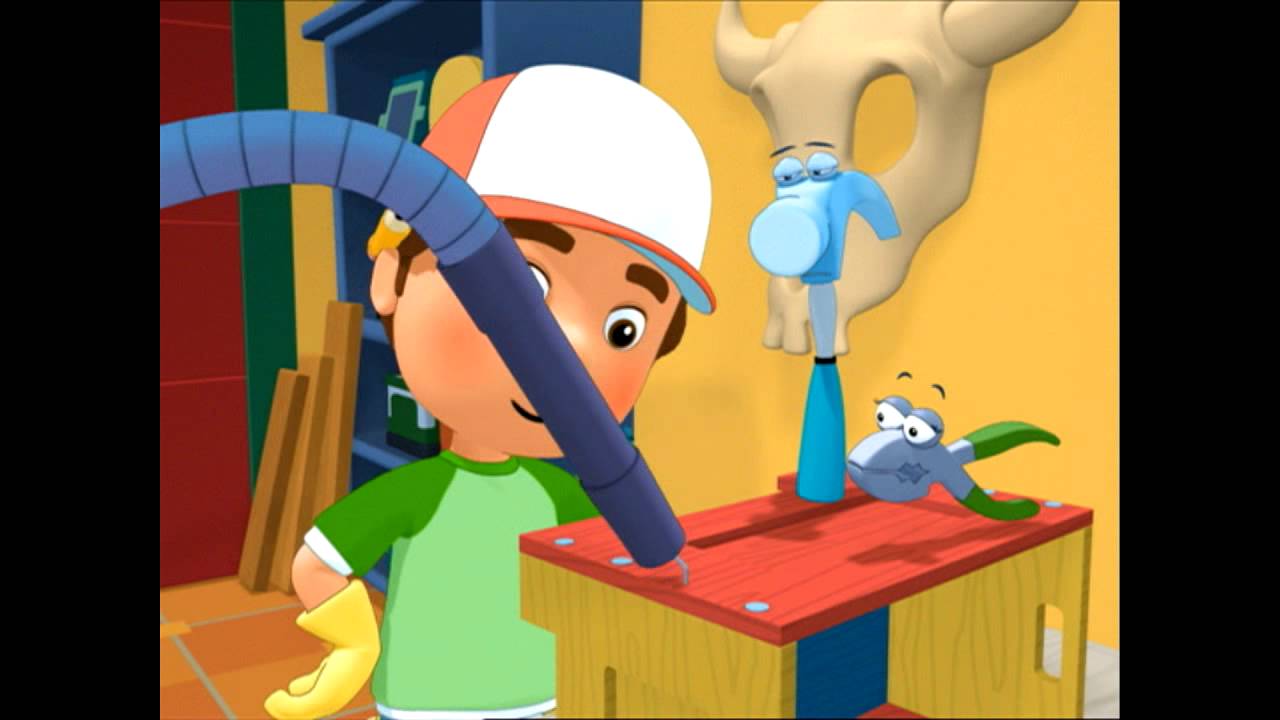 Disney Junior España | La Escuela de Herramientas de Manny Manitas