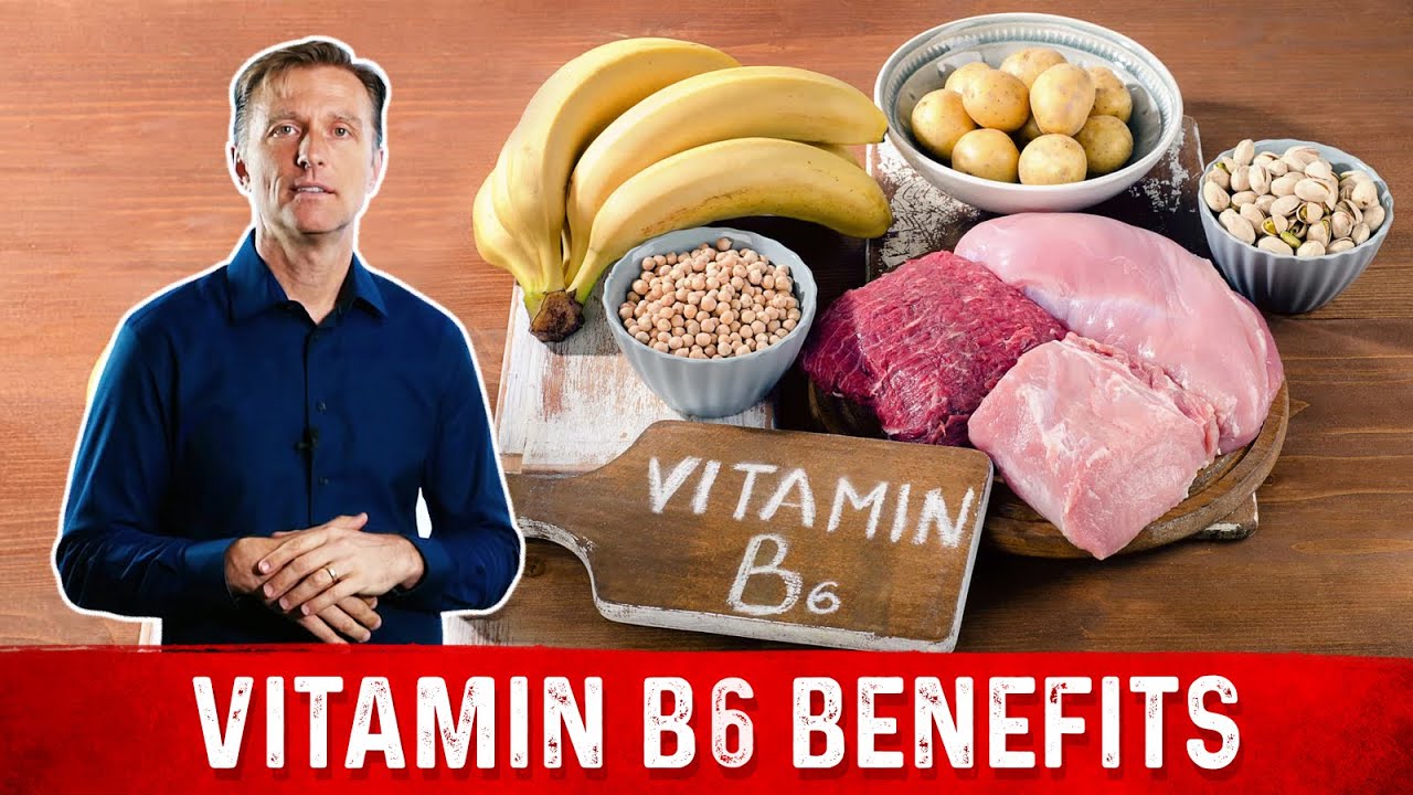 Vitamin B6: Benefits, Deficiencies, Causes, Symptoms, and Sources &ndash; Dr. Berg