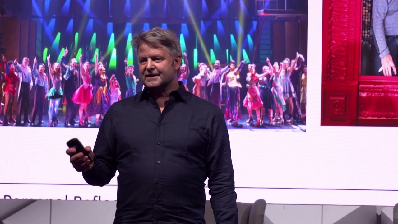 Keynote @Prolight + Sound 2025: Sven Ortel - 