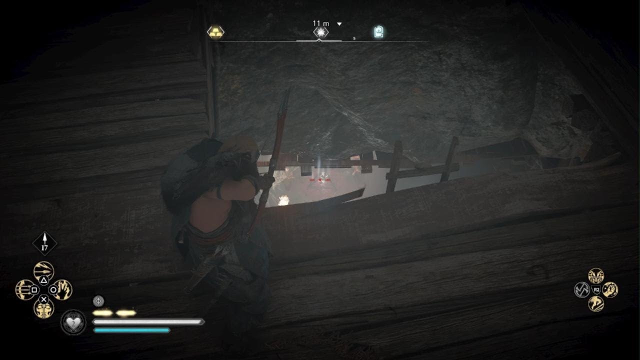 Assassin's Creed Valhalla - Explorando Angria Oriental