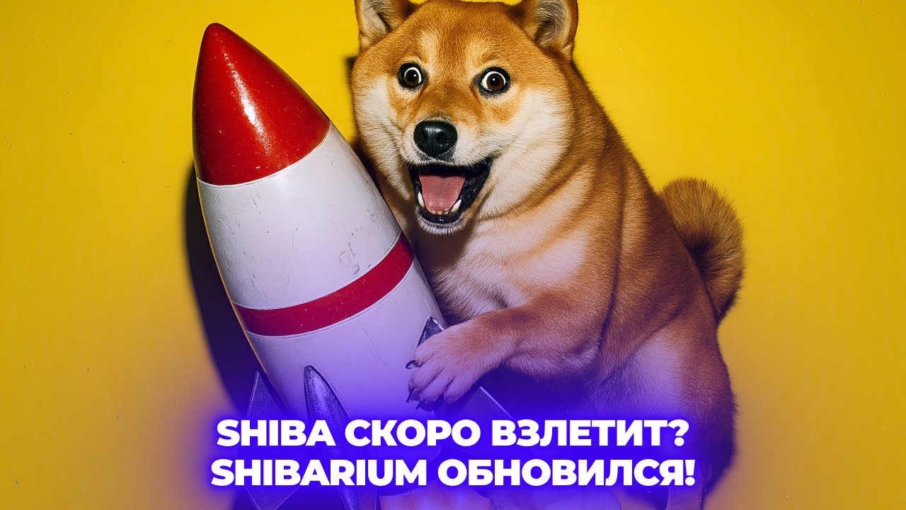 ВИТАЛИК БУТЕРИН &mdash; ТАЙНЫЙ ОСНОВАТЕЛЬ SHIBA-INU?! SHIBA-INU ГОТОВЫ К ВЗЛЕТУ?! ПРОГНОЗ ЦЕН НА SHIB