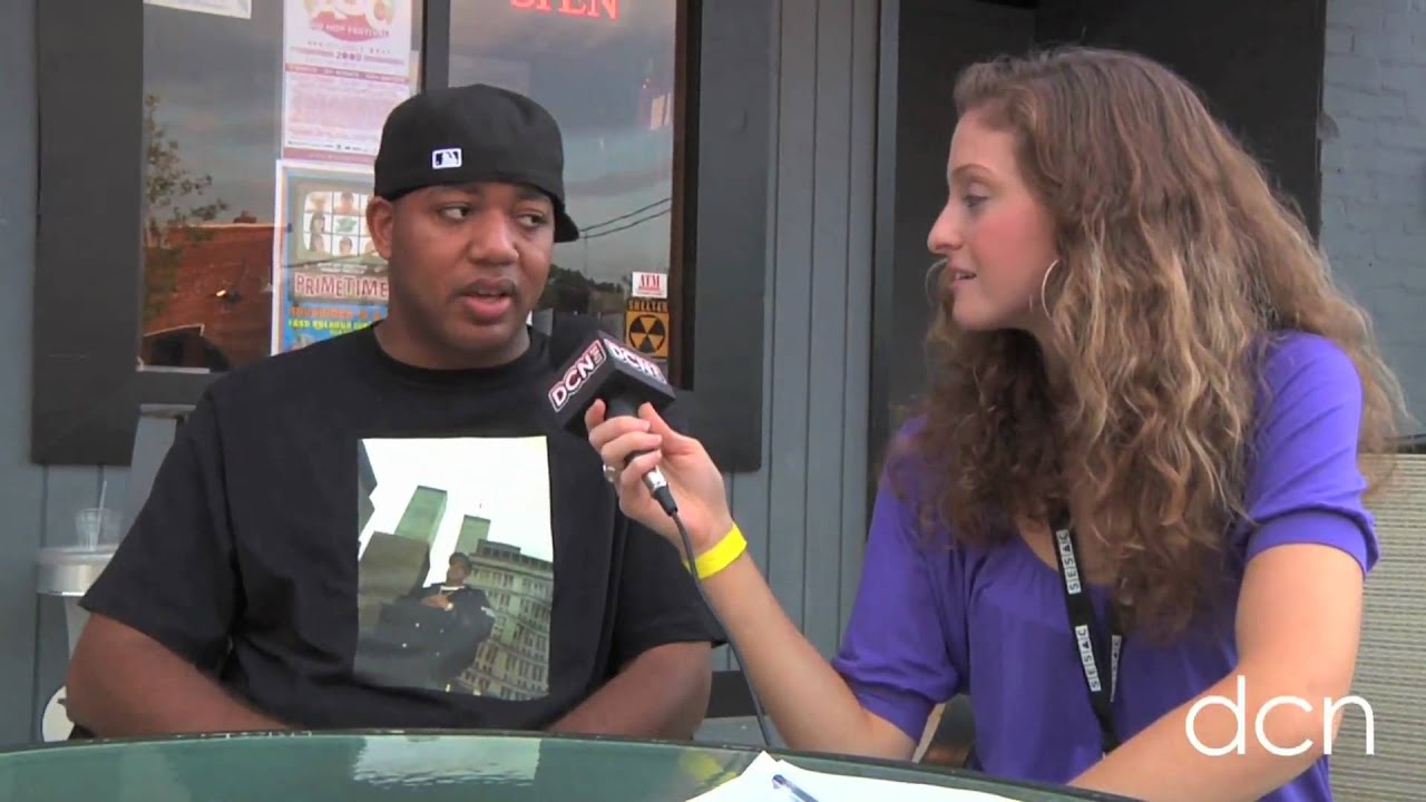 Skyzoo - A3C Hip Hop Festival 2009 (Atlanta, GA)