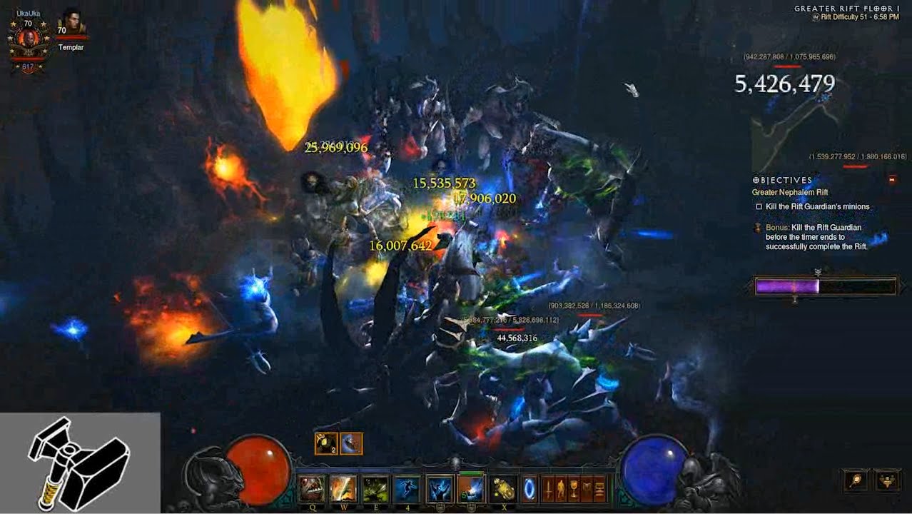 Diablo 3 2.4 PTR WD Reworked Jade Harvester Guide