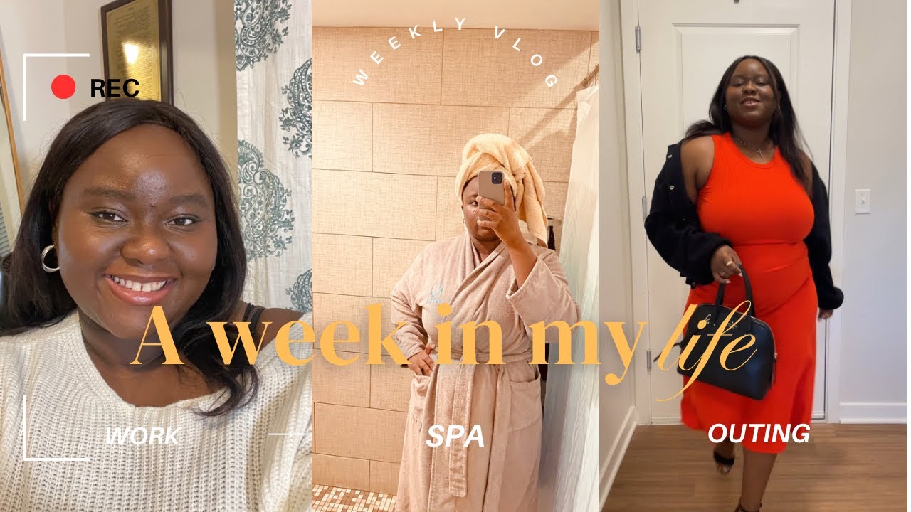 Episode 6: Weekly Vlogs: Work | Organizing Ikea pegboard | Prescription glasses | Apple Store | Spa