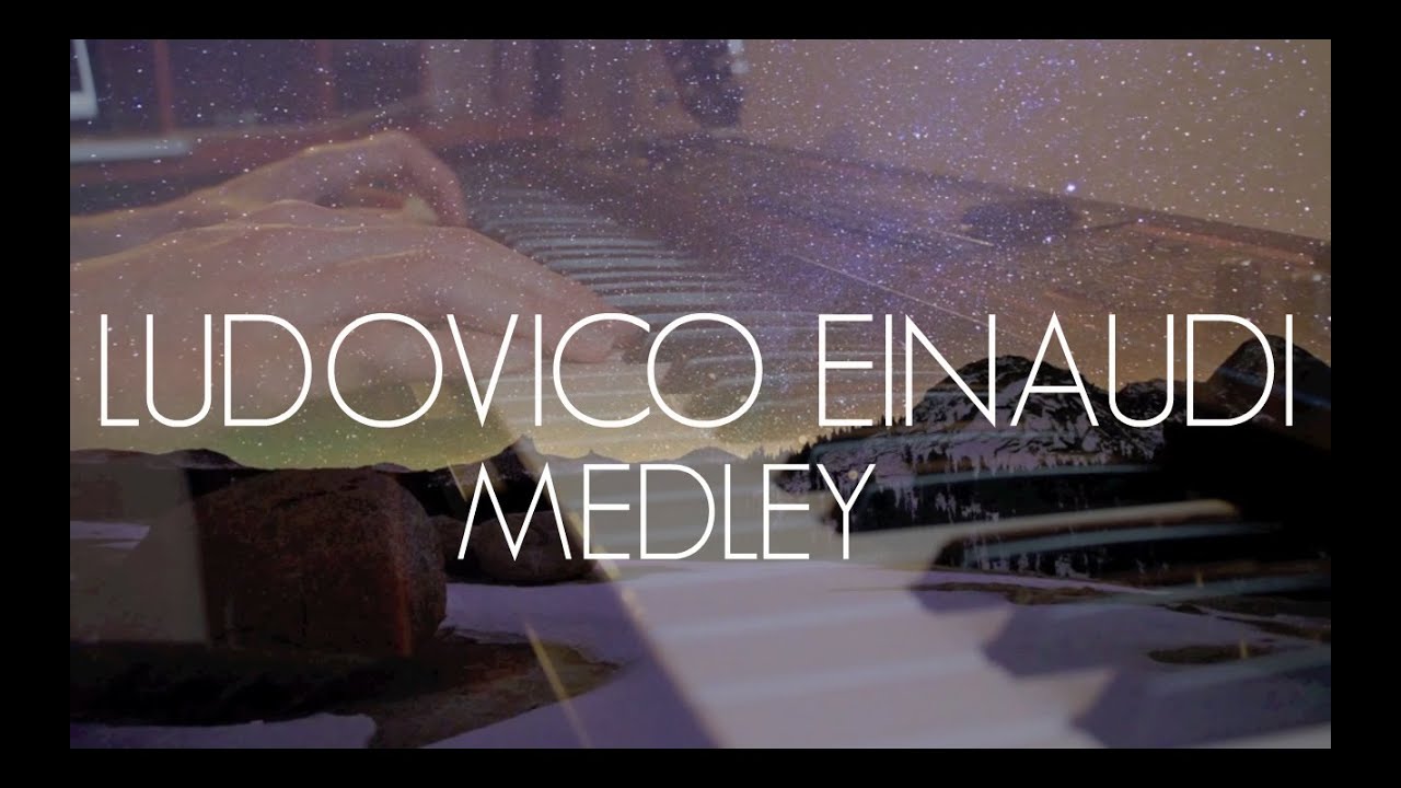 Ludovico Einaudi [Medley] - Lorenzo Cicerchia