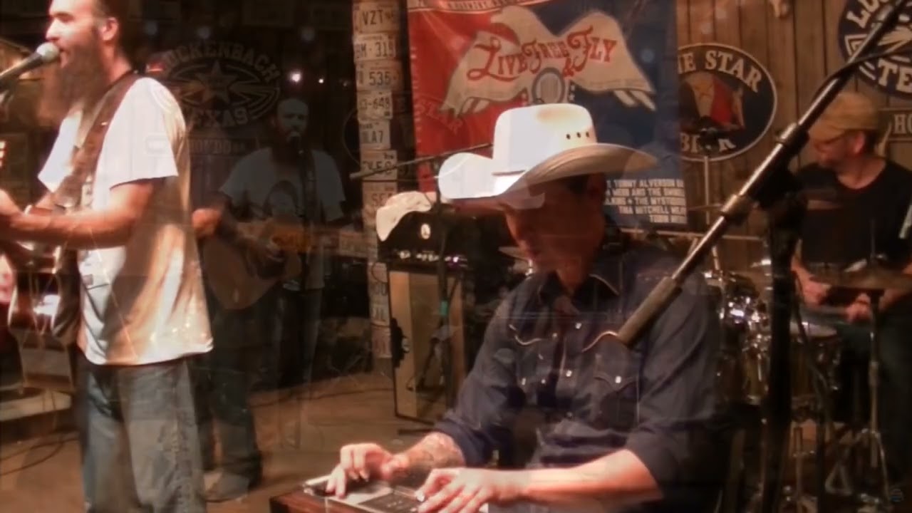 CODY JINKS - "The Way I Am"