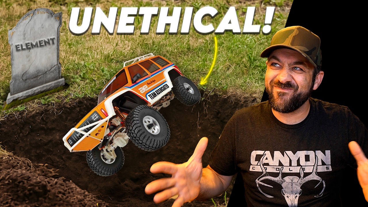 RC10TT Tooling Scandal?  - Scale News Update 373