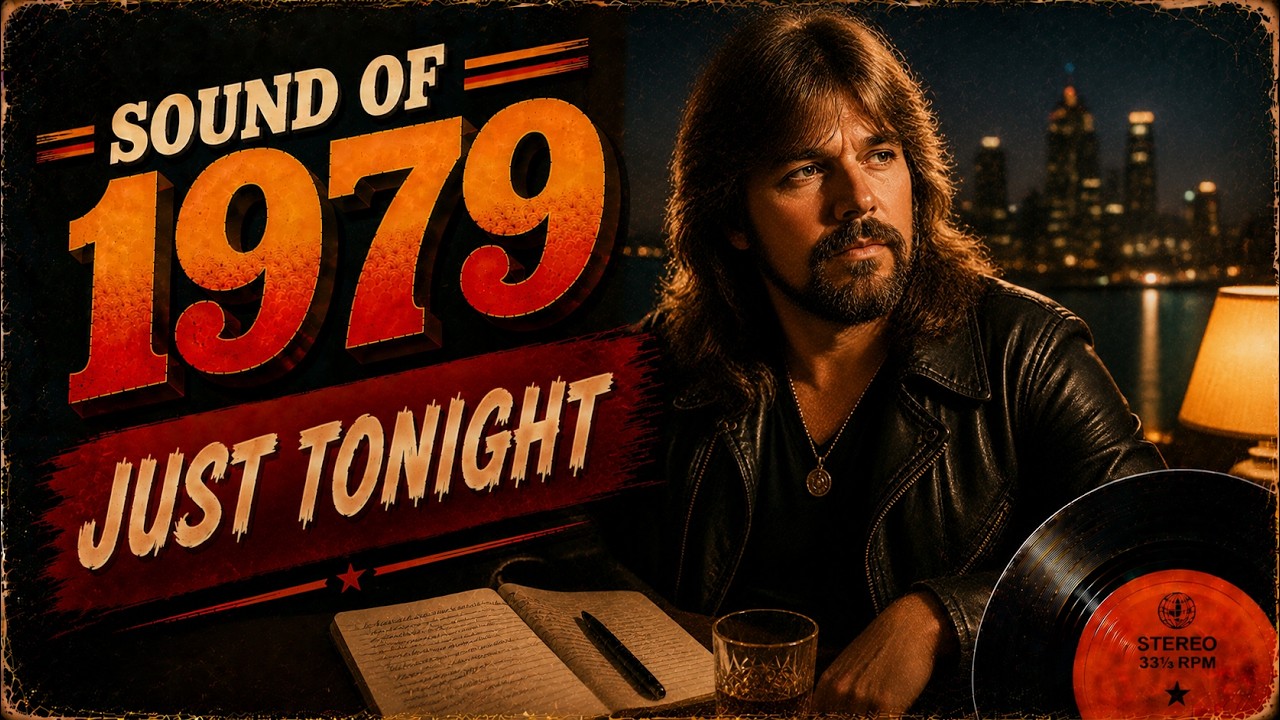 Sound of 1979 &mdash; &ldquo;Just Tonight&rdquo; | Original AI Track