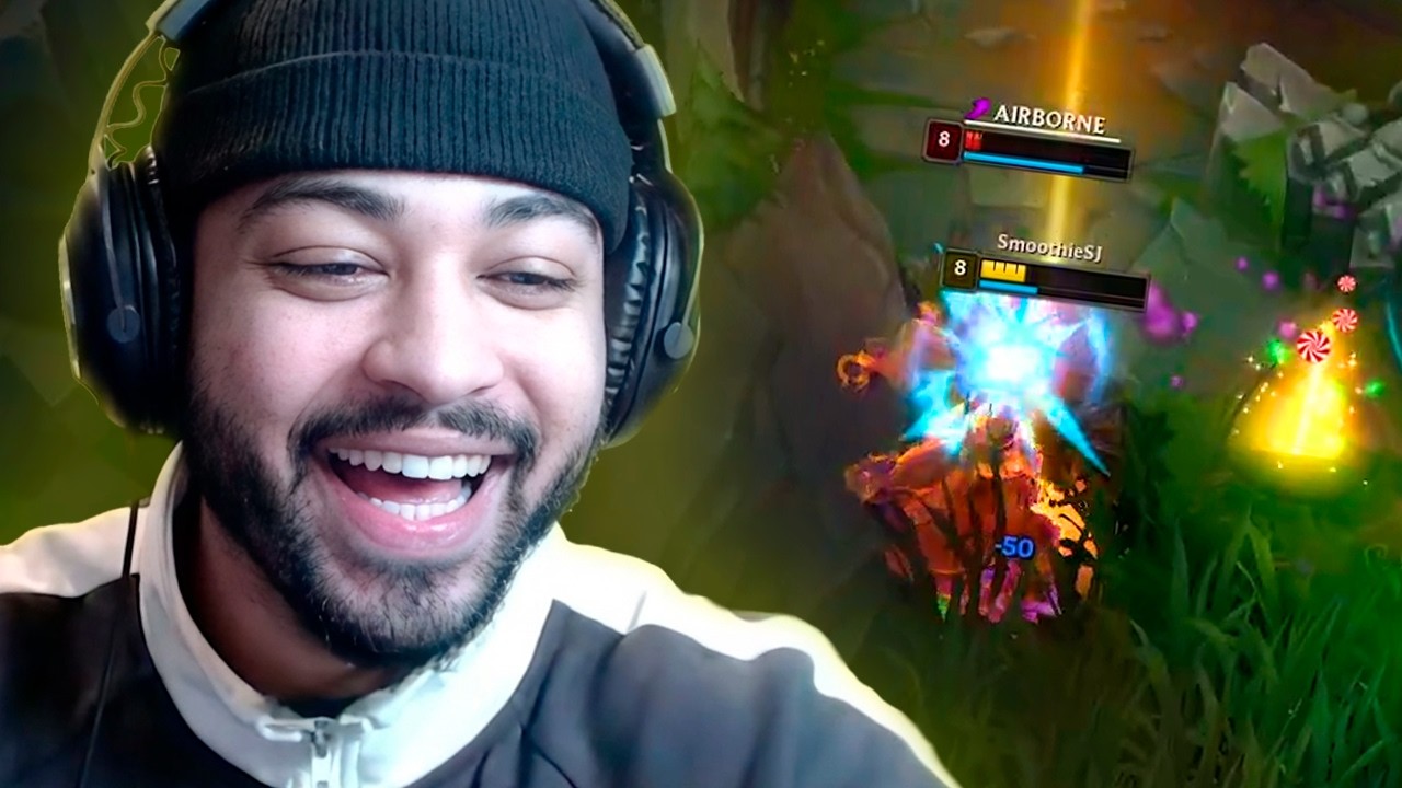 Tahm Kench NEVER Saw This Golden Body Slam Coming 😂😂