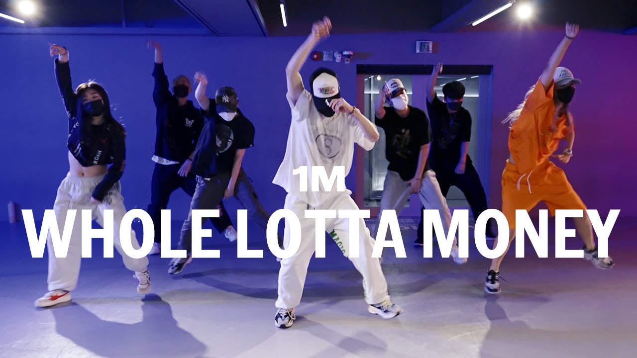 BIA - WHOLE LOTTA MONEY / Youngbeen Joo Choreography