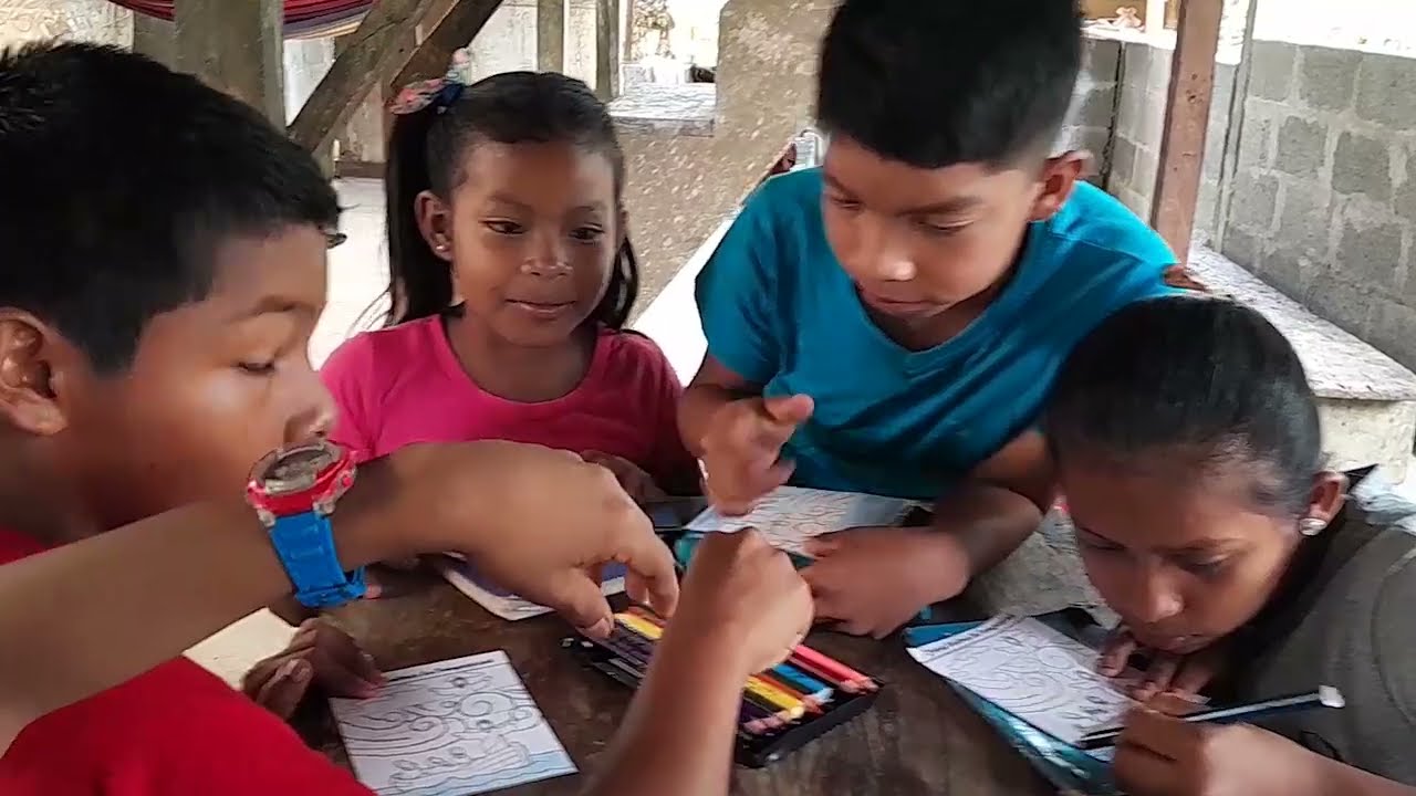 GIRA MISIONERA 2024 - RIO LUIS, SANTA FE, VERAGUAS