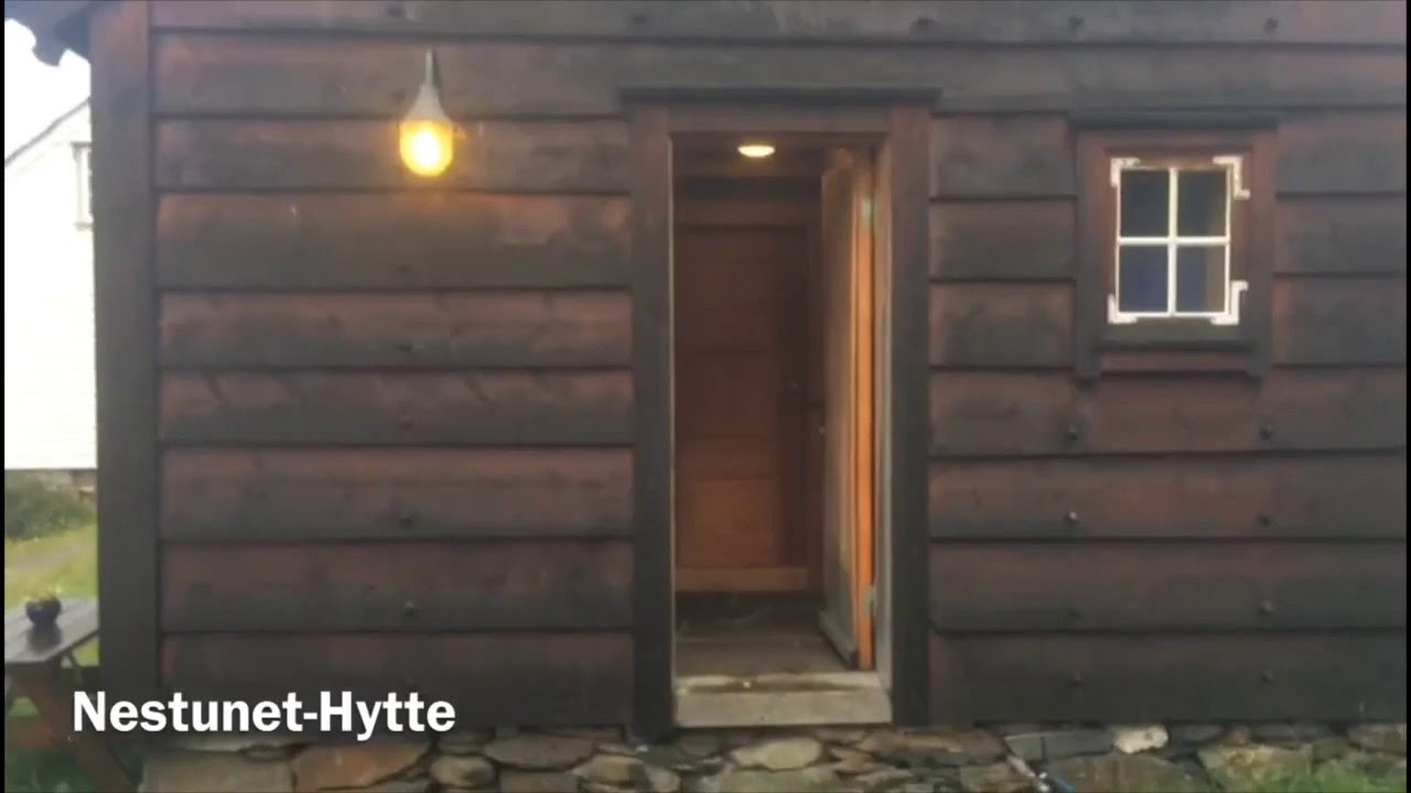 Nestunet Hytte - Omastrand Norge Reiser