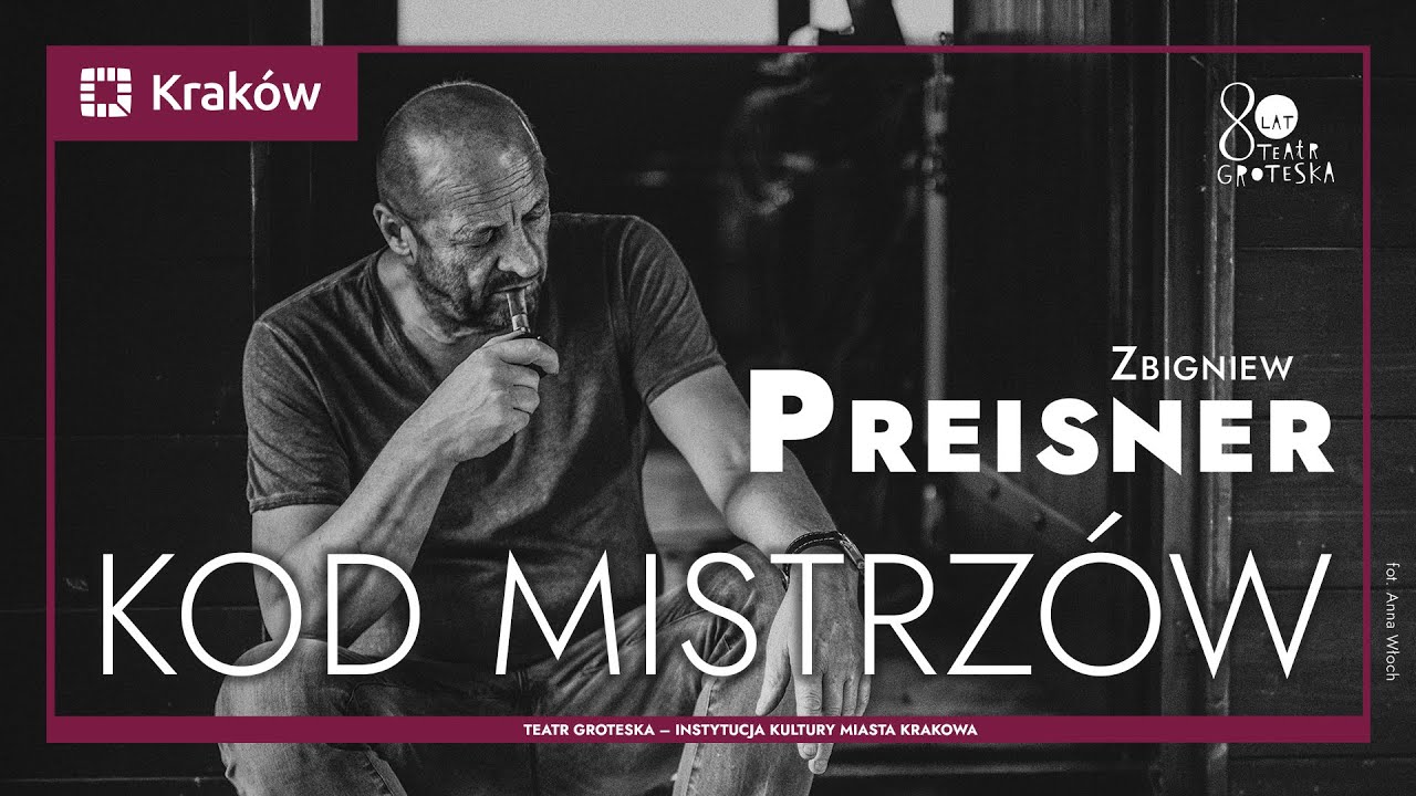 Kod Mistrzów Zbigniew Preisner
