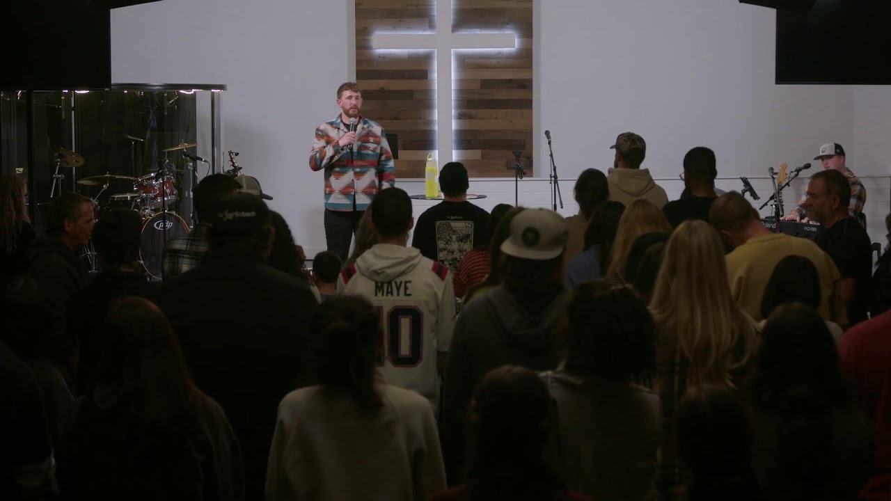 What is a Wilderness Season? || The Jesus Church - Pastor Nicholas Yaksich