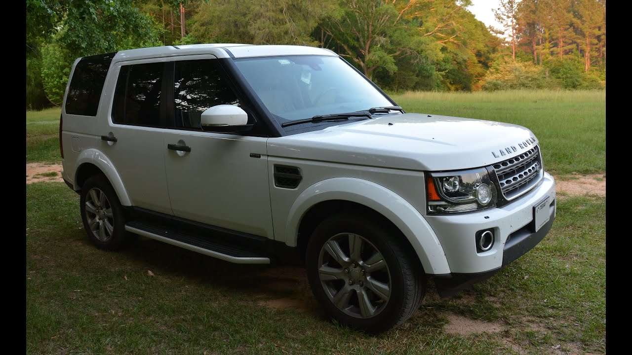 2016 Land Rover LR4 - Air Suspension Diagnosis, Compressor Replacement, Leak Check, Height Calibrate