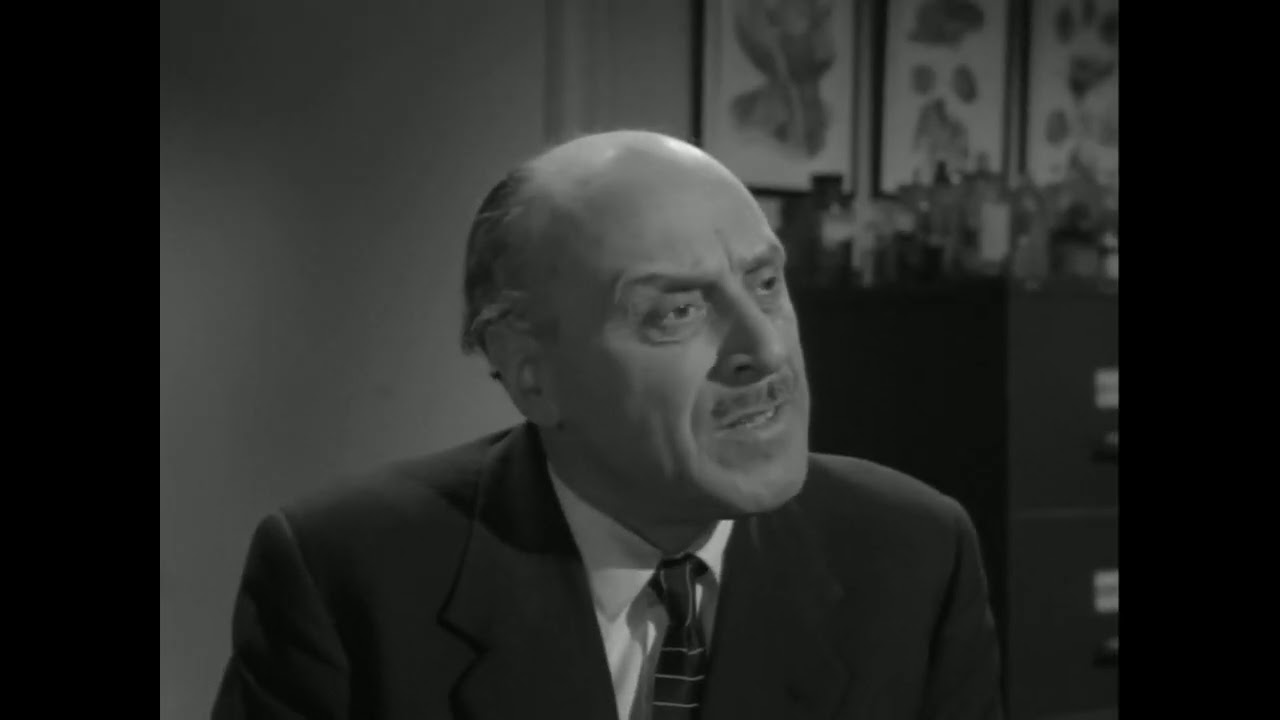 The Man Without A Body 1957