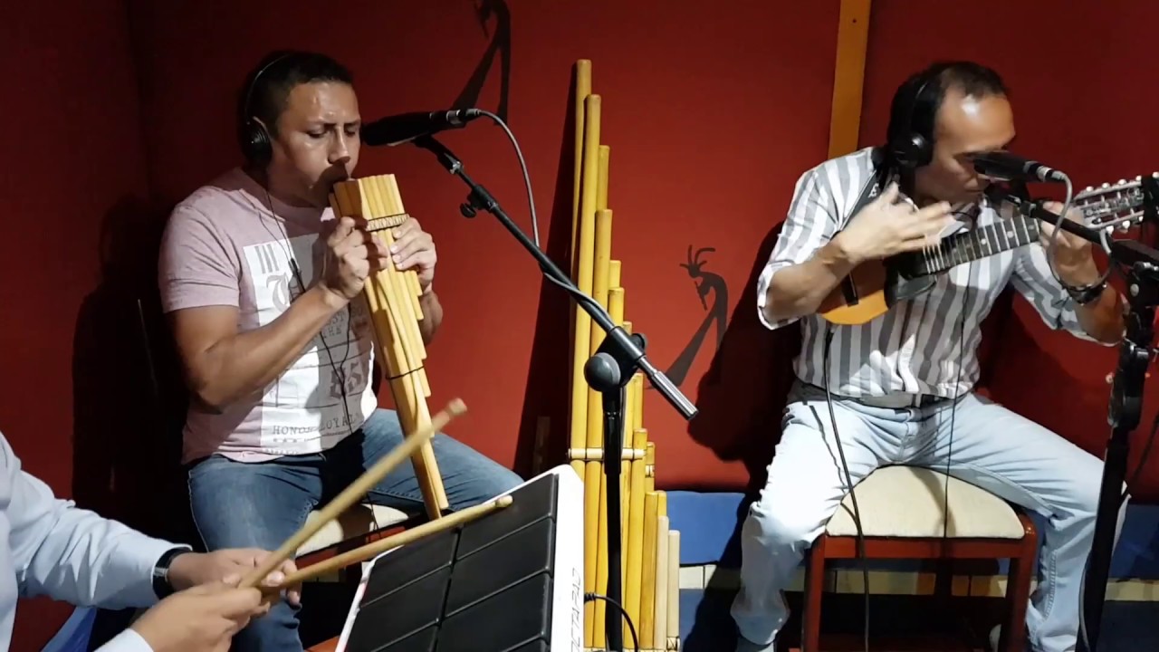 #LosMédicos - CHUKLLA (Waskar Amaru) - #PachacámacMusicStudio