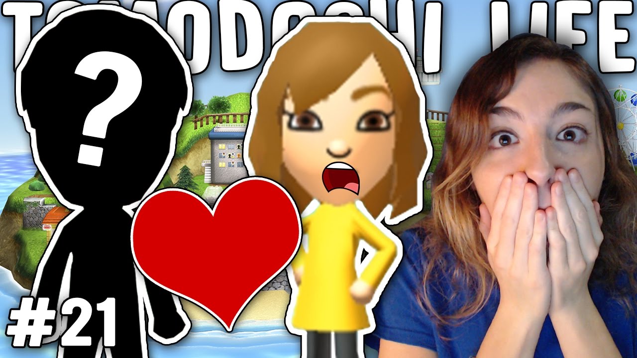 MI SONO FIDANZATA E NON LO SAPEVO - Tomodachi Life #21