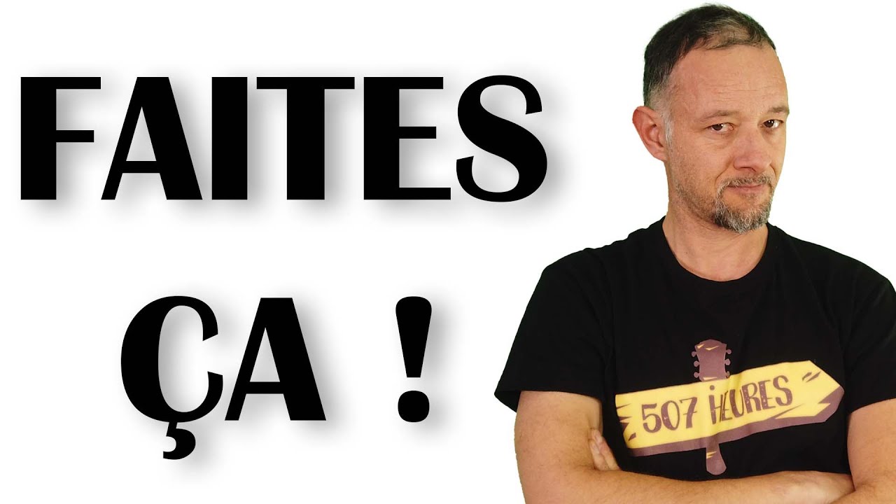 3 QUALITÉS POUR ÊTRE INTERMITTENT DU SPECTACLE S05 EP08