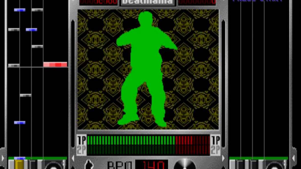 [beatmania 3rdMIX] Attack the music (crack style)
