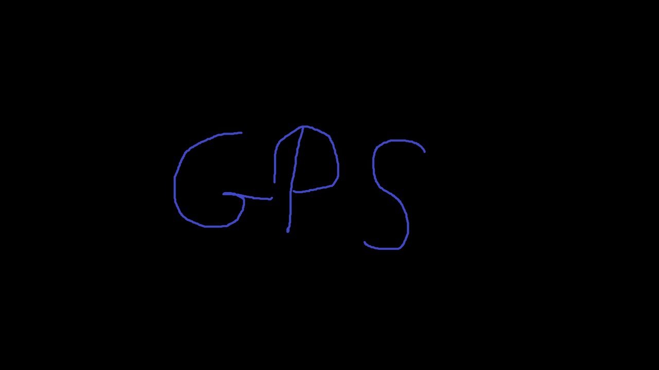 COLD WAR TECHNOLOGY - GPS