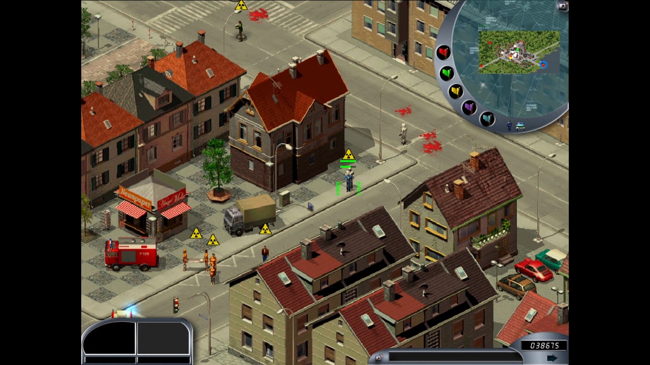Emergency 2 🚨 #020 - Shuttle-Absturz (Bonus-Mission 1)