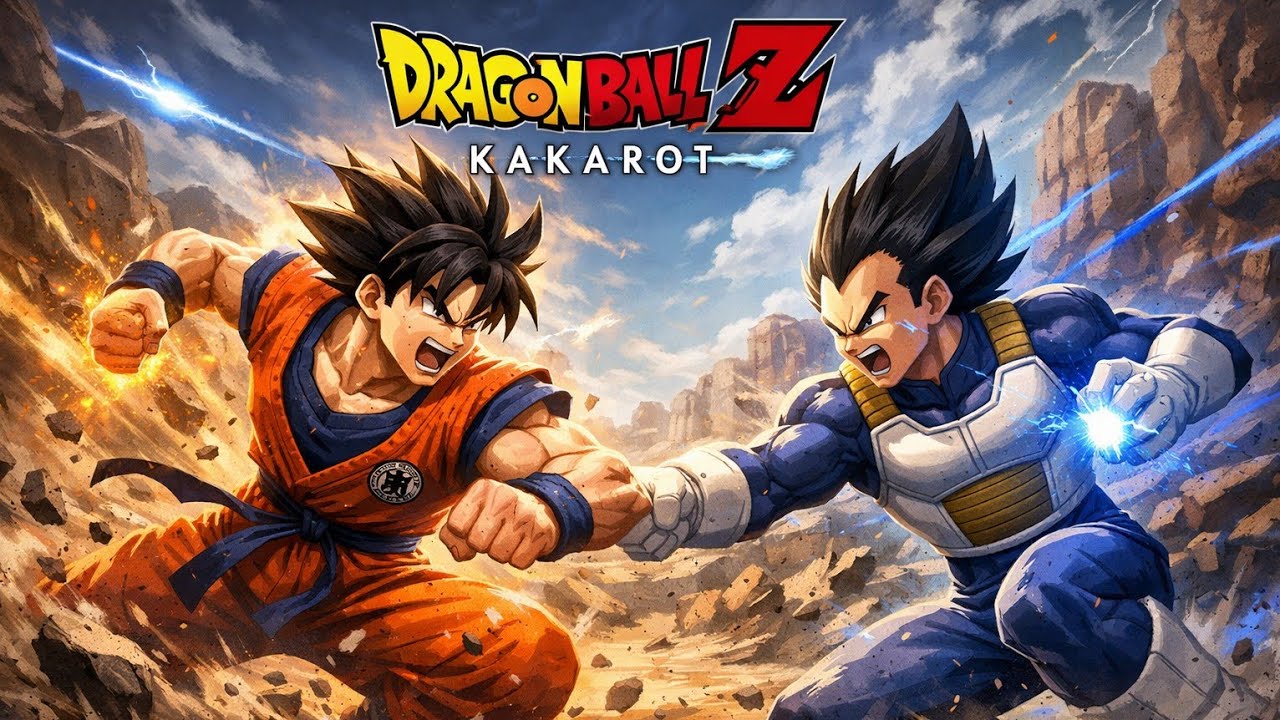 dragon ball z kakarot 
