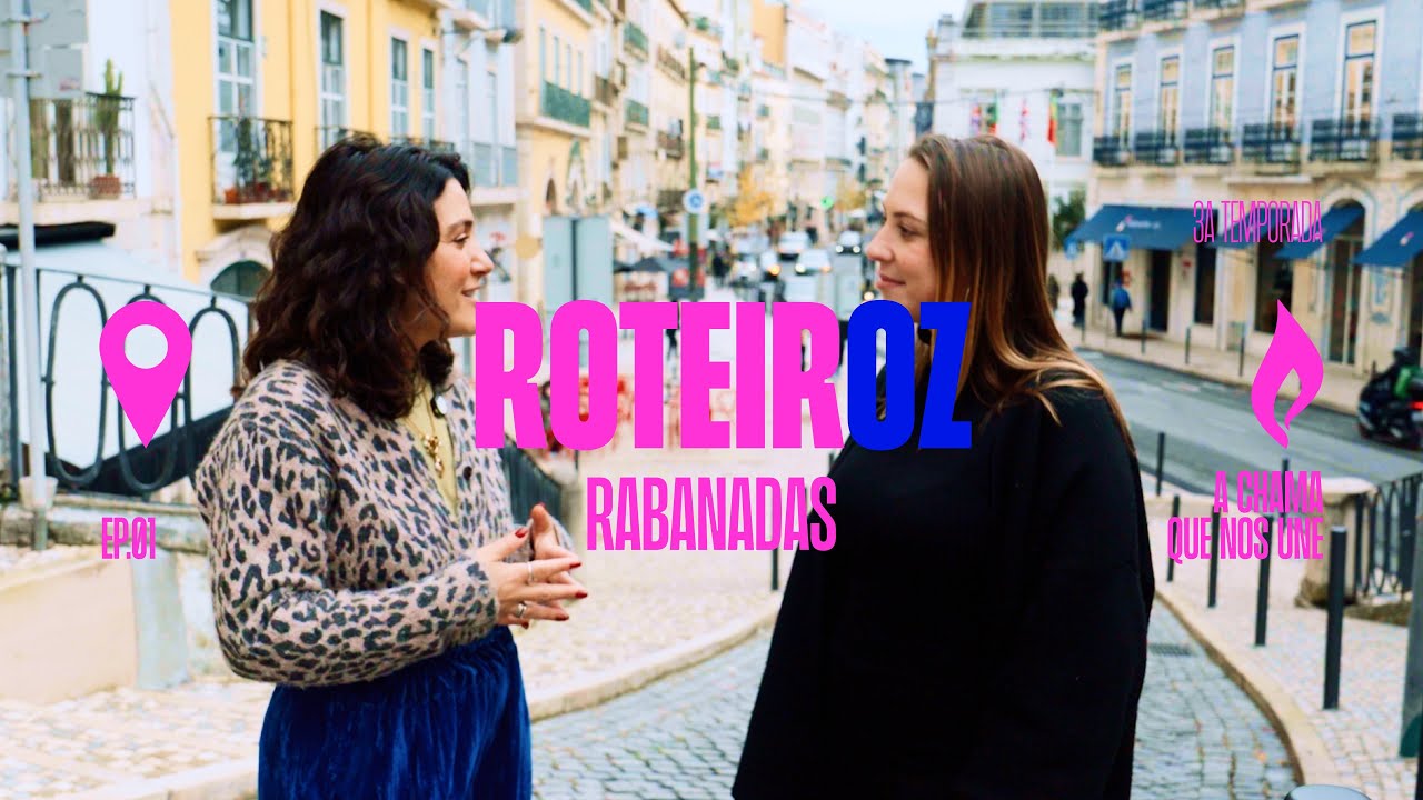 A Chama que nos Une - RoteirOZ || EP1 - Rabanadas