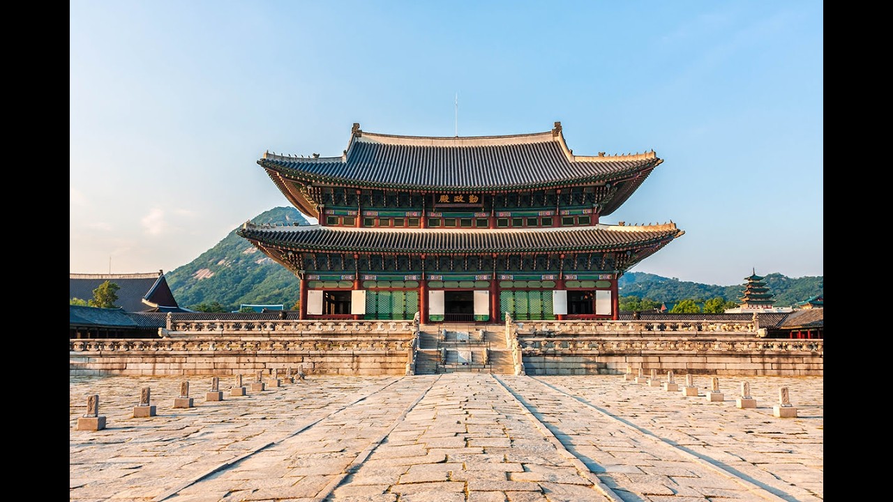 Gyeongbokgung Palace