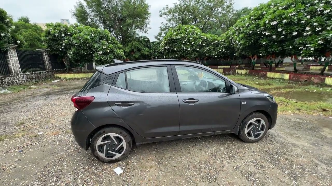 10 reasons to consider Hyundai Grand I10 Nios sports AMT over its rival