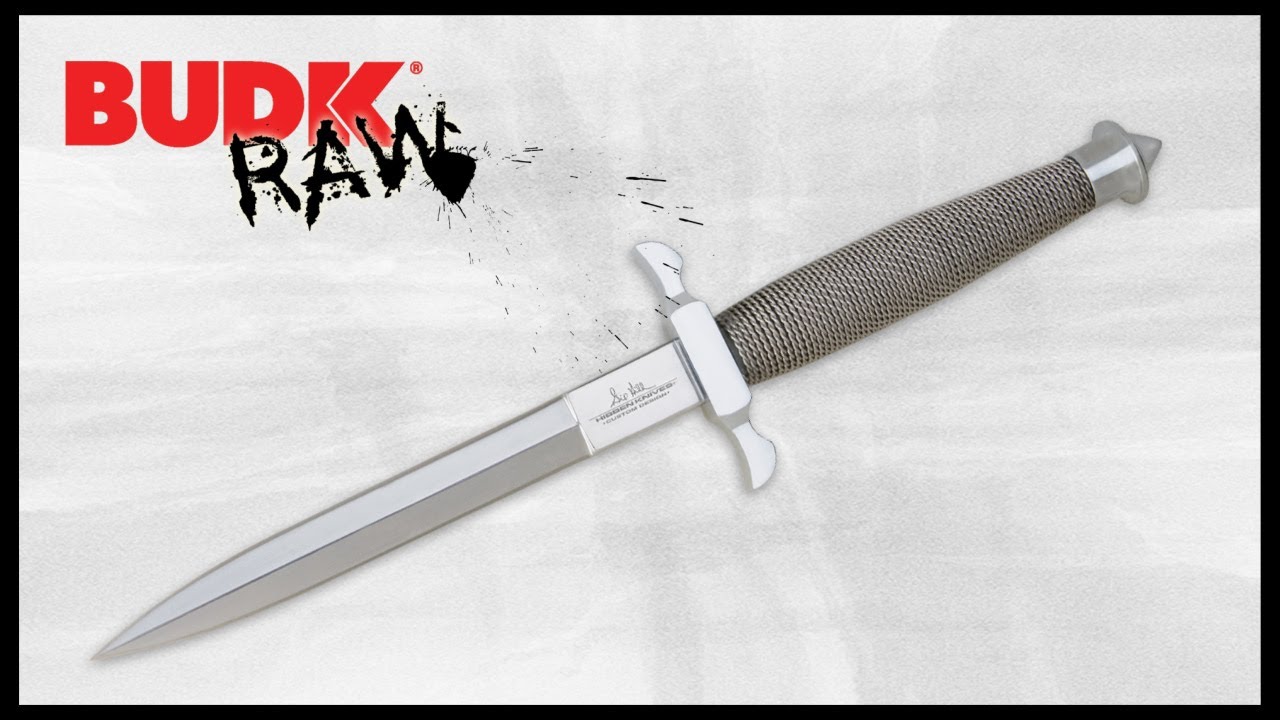 Gil Hibben Silver Shadow II Dagger