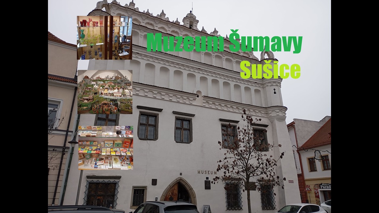 Muzeum Šumavy v Sušici