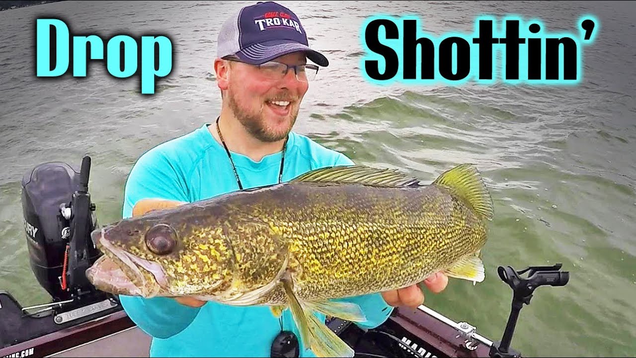 CATCH MORE FISH!!! MULTI-SPECIES DROPSHOT