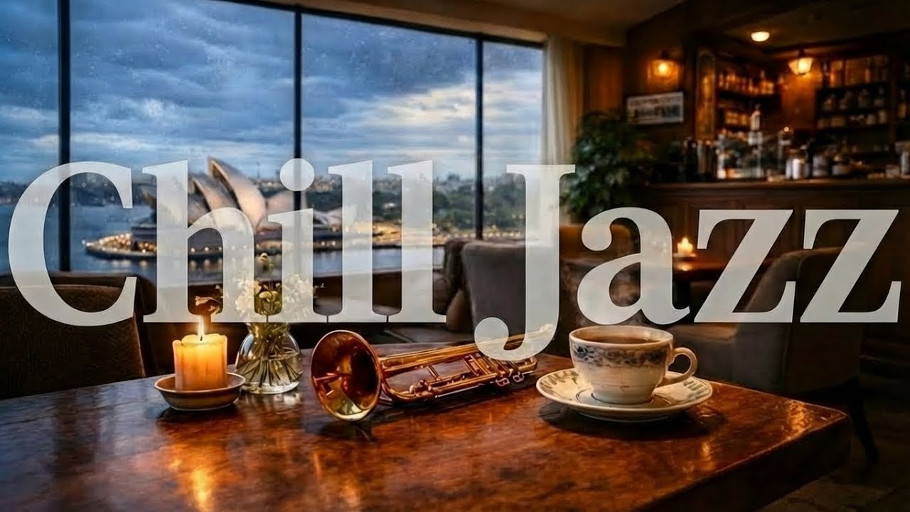 Relaxing Jazz Instrumentals — Jazz Time for Peace of Mind