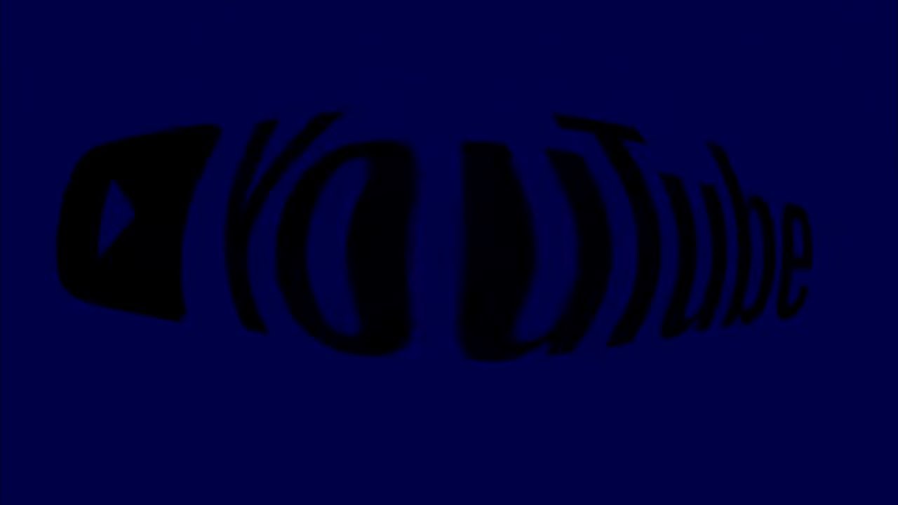 YouYouYouTube Logo Effects (Nature Cat is Weird Effects)