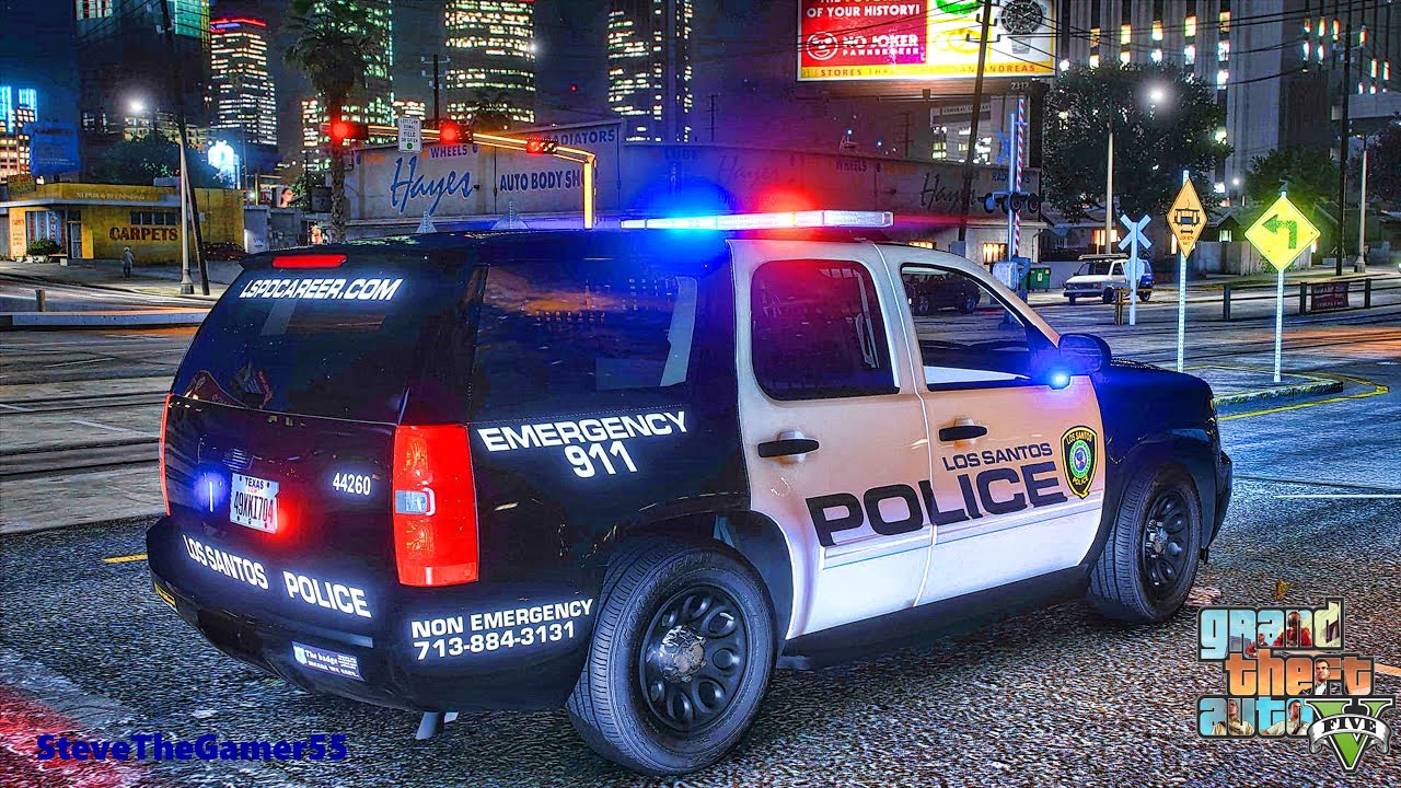 Playing GTA 5 As A POLICE OFFICER Gang Unit Patrol🔥🔥🔥||  GTA 5 Lspdfr Mod|  4K