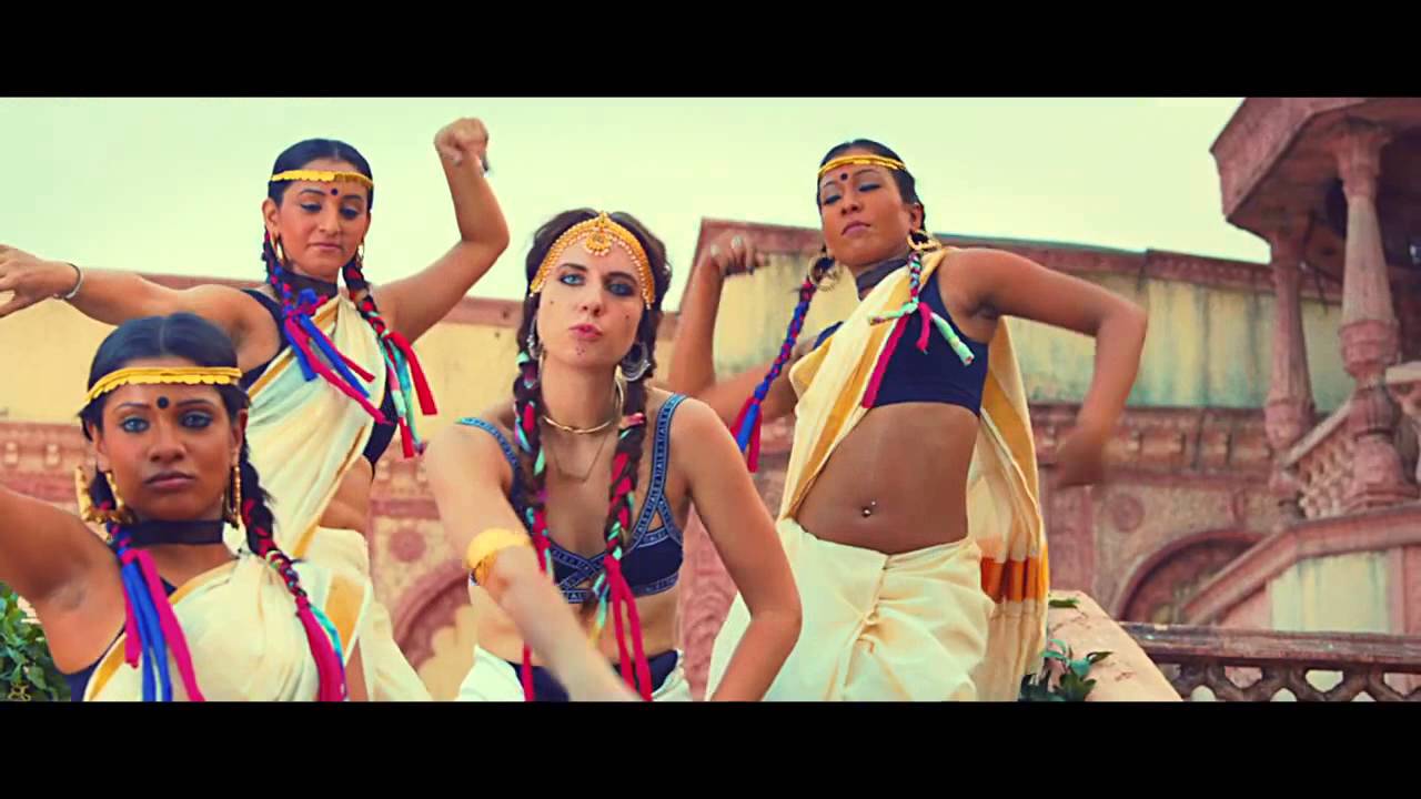 Major Lazer & DJ Snake & MO &Aluna George You Know You Like It vs Lean On