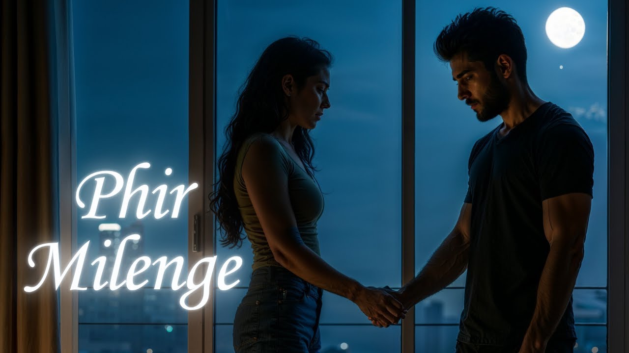 फिर मिलेंगे | Phir Milenge | Hindi Bollywood Sad Song | Soulful Romantic Song @lokdhun