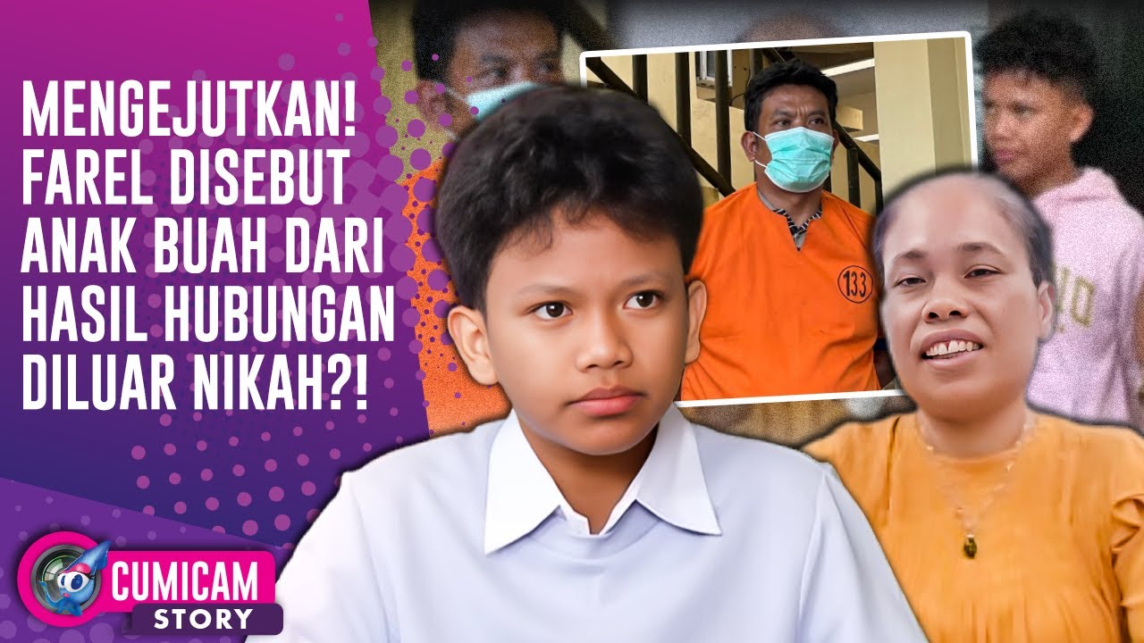 Kesaksian Mengejutkan! Sindir Farel Prayoga Soal Kisruh Uang 10 Miliar Dari Sang Ibu Tiri| CUMISTORY