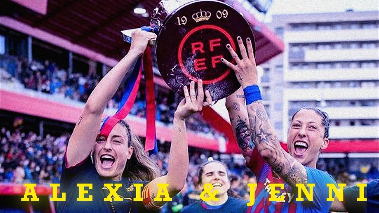 👑 Alexia & Jenni 👑vs Real Madrid 13.03.2022