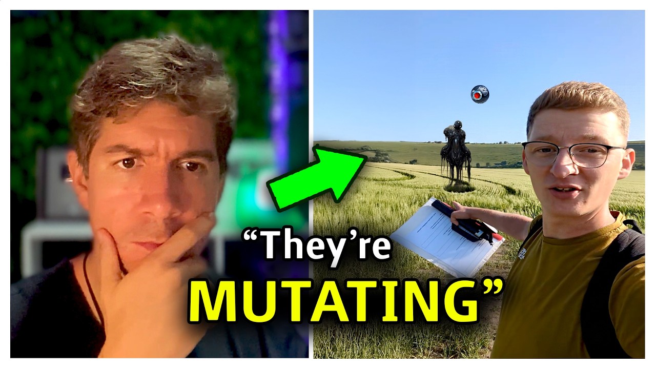 The &ldquo;Alien Spheres&rdquo; Situation Just Got Crazier