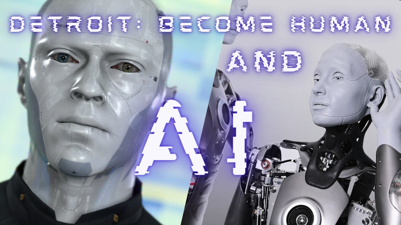 What Detroit: Become Human's Darkest Theory Says About AI