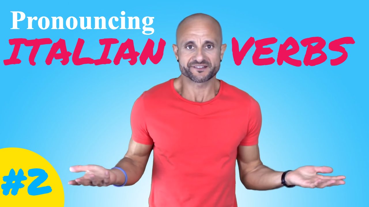 Italian Verb Conjugation - 