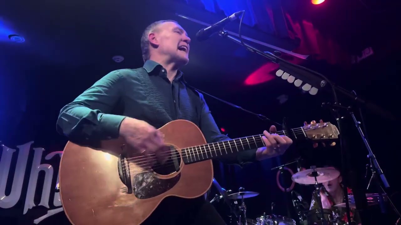 David Gray - The Light live at Whelan’s