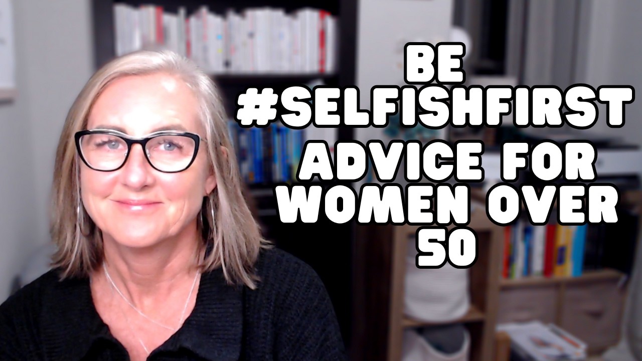 MindSet Shifts Women Over 50 Need To Make To Prioritize Their Health