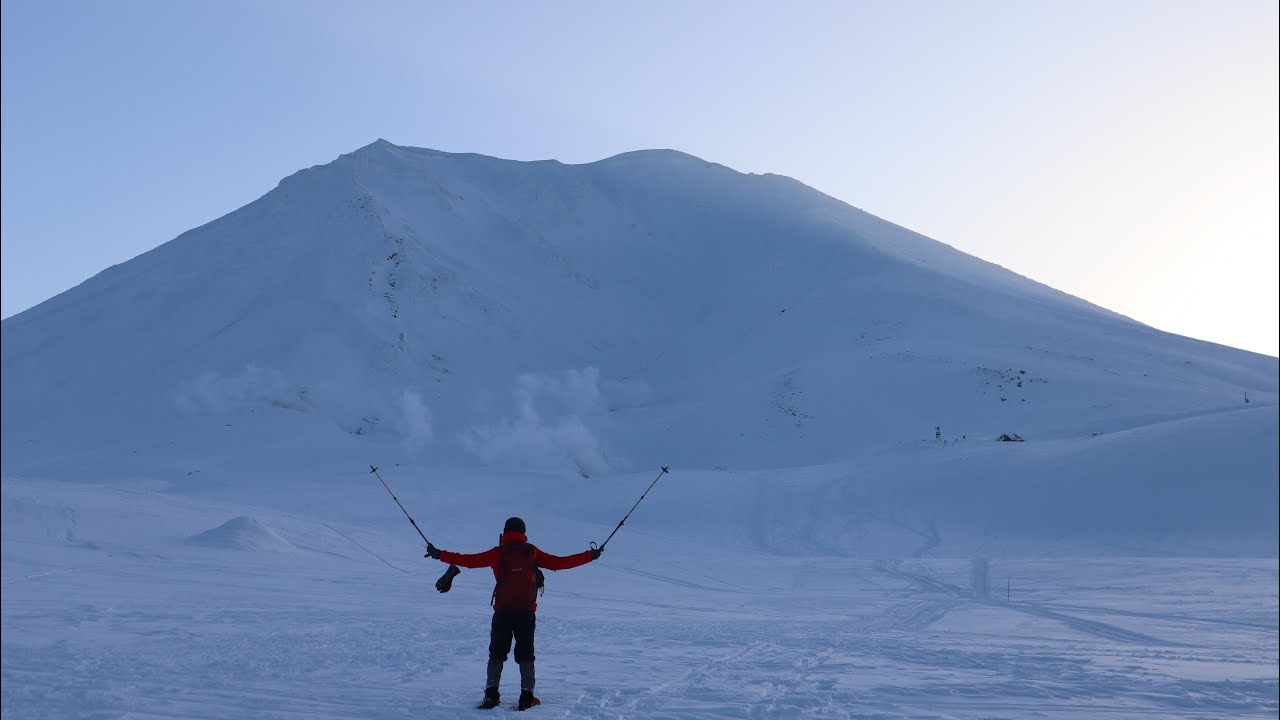 2026.2.22  旭岳雪山登山🗻